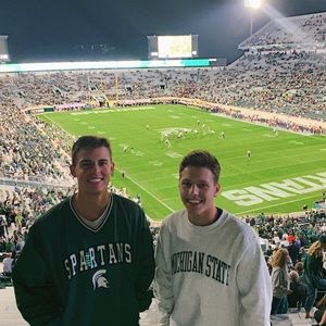 Meet your Posher, Michael